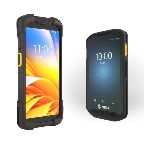 Picture of Rental Zebra Mobile Computer With Integrated Scanner